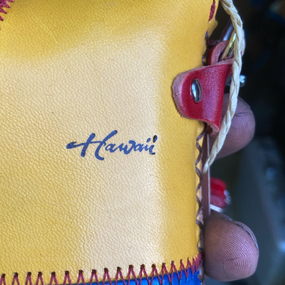 Vibrant Patchwork Crossbody Bagfrom - image 6